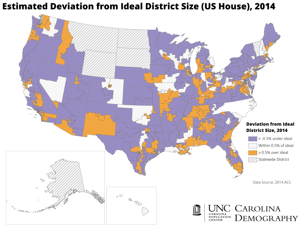 US Congressional District Deviation 2014_CD